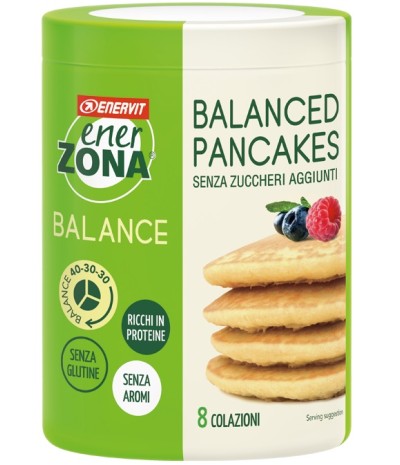 ENERZONA Balanced Pancakes320g