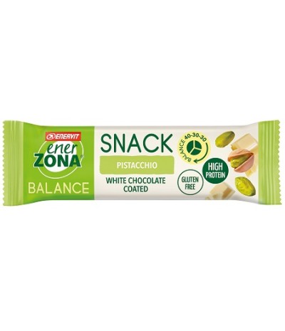 ENERZONA Snack Pist/Ciocc.