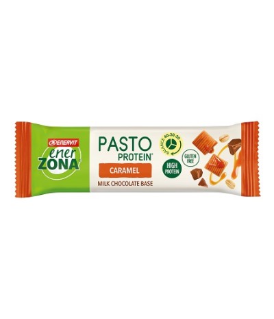 ENERZONA Pasto Milk Caramello