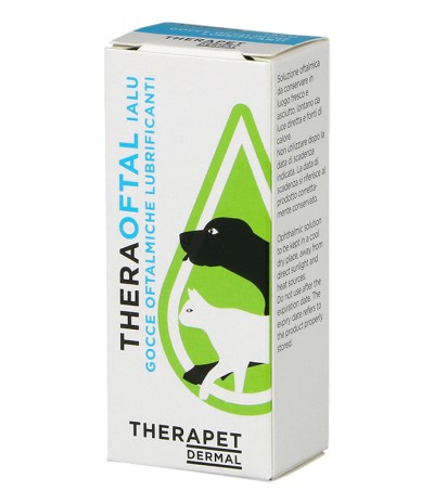 THERAOFTAL Ialu Coll.10ml