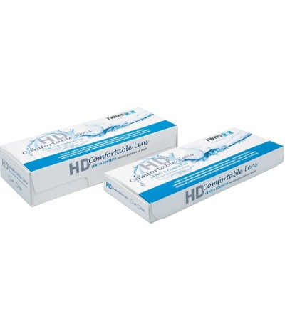 HD Comfort Lens-0,75 10pz