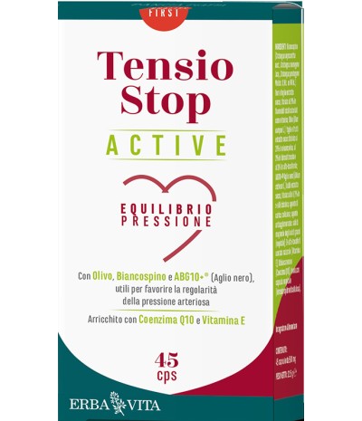 TENSIO STOP 45 Cps         EBV