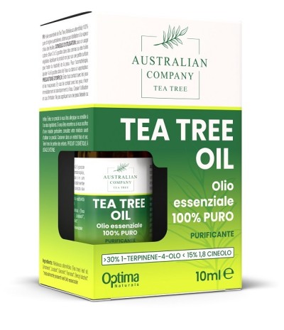 OPTIMA Tea Tree Olio Ess.10ml