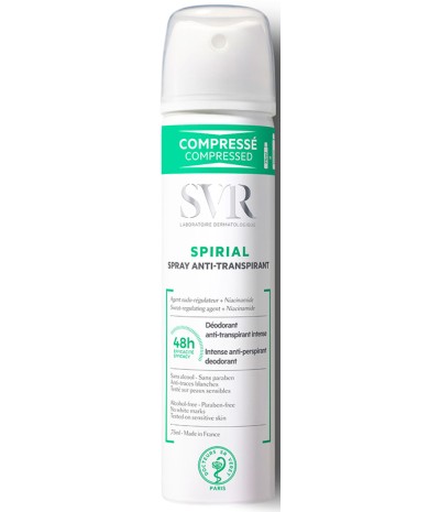 SVR Spirial Spray A-Trasp.75ml