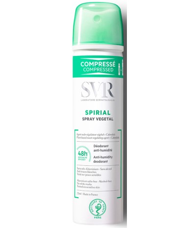 SVR Spirial Spray Vegetal 75ml