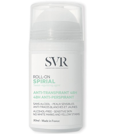 SVR Spirial Deo A-Tr.Roll-On