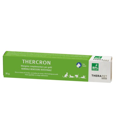 THERCRON PASTA GATTO 30ML