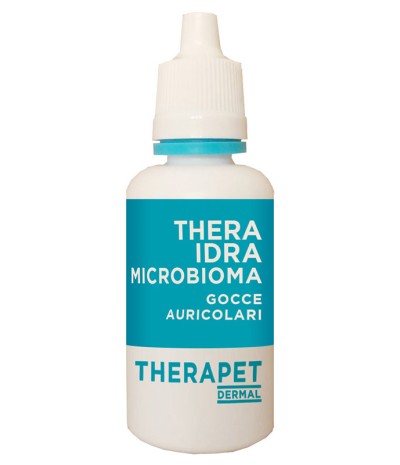 THERAIDRA MICROBIOMA GTT AURIC