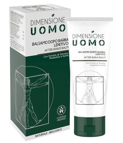 DIMENSIONE UOMO BALSAMO DOPOBARB