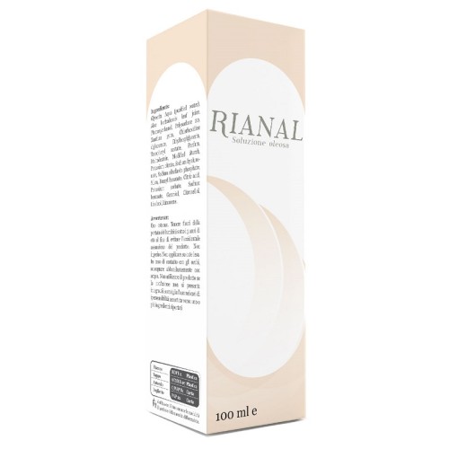 RIANAL Soluz.Anale 100ml