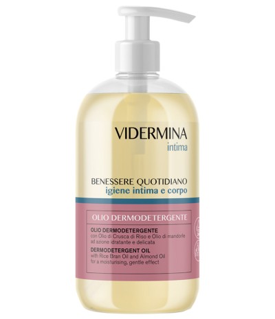 VIDERMINA Intima Olio Det500ml