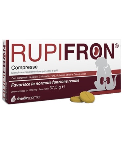 RUPIFRON 30 Cpr