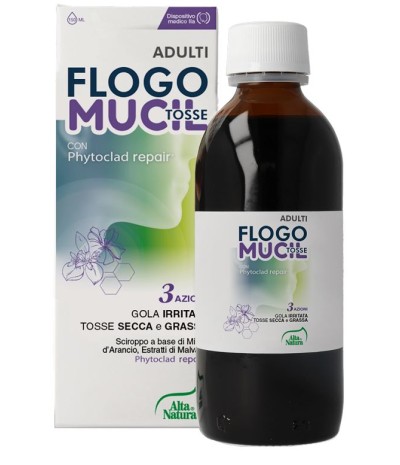 FLOGOMUCIL Tosse Adulti 150ml