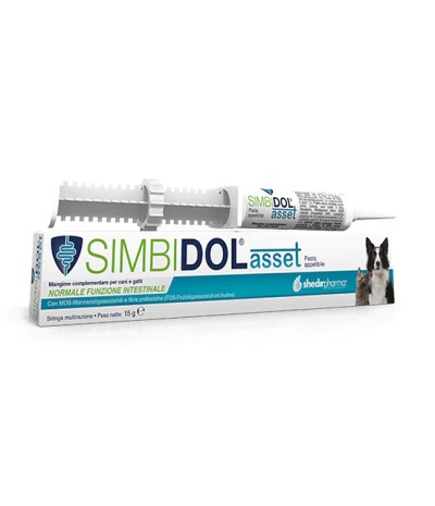 SIMBIDOL Asset Pasta 15g