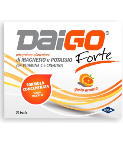 DAIGO Forte 30 Bust.