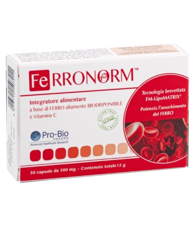 FERRONORM 30CPS