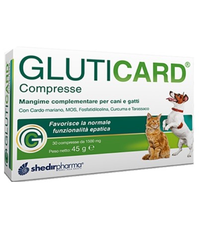 GLUTICARD 30 Cpr