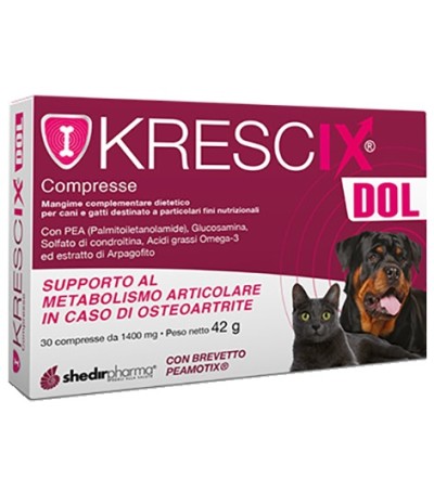 KRESCIX DOL 30Cpr