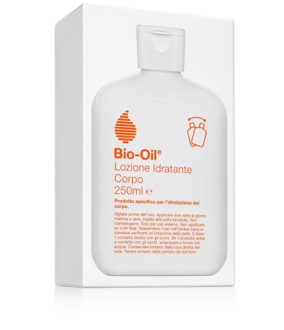 BIO-OIL LOZIONE CORPO 250ML