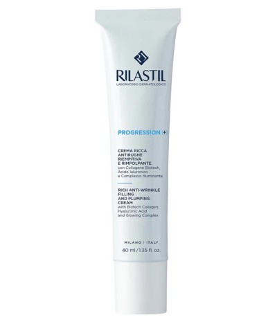 RILASTIL-PROGR.Cr.Ricca 40ml