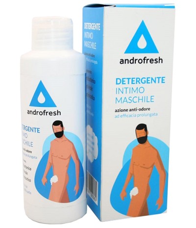 ANDROFRESH Det.Int.Masch.250ml