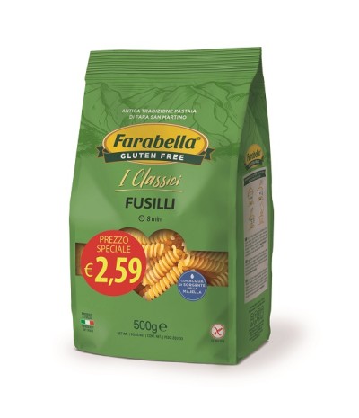 FARABELLA Pasta Fusilli PROMO