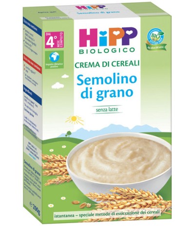 HIPP Bio Semolino*200g