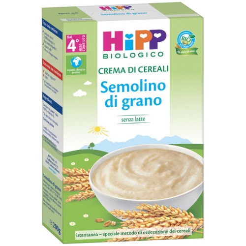 HIPP Bio Semolino*200g