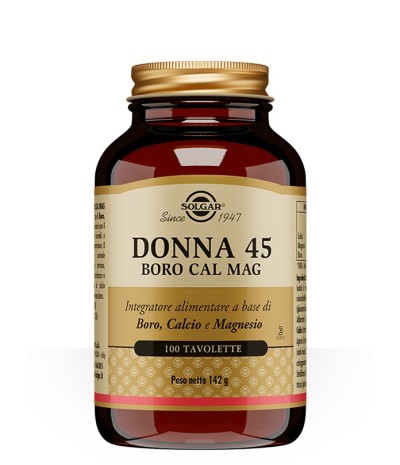 DONNA 45 BORO-CAL-MAG 100 Tav.