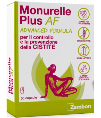 MONURELLE Plus AF 30 Cps