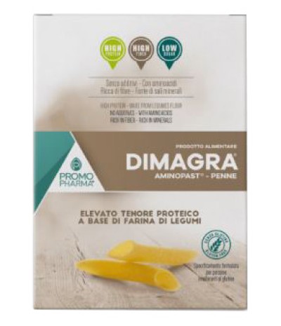 DIMAGRA AMINO Past.Penne 300g