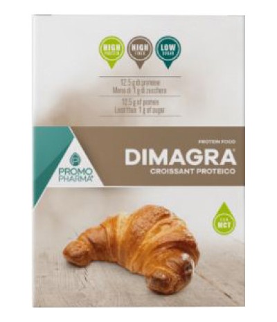 DIMAGRA Croissant Prot.3x50g