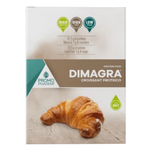 DIMAGRA Croissant Prot.3x50g