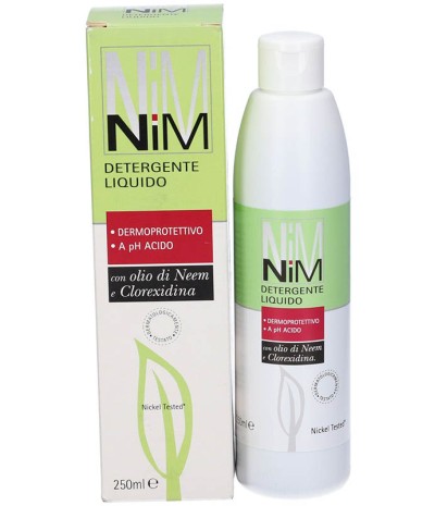 NIM Det.pH4,5 BagnoDoccia250ml