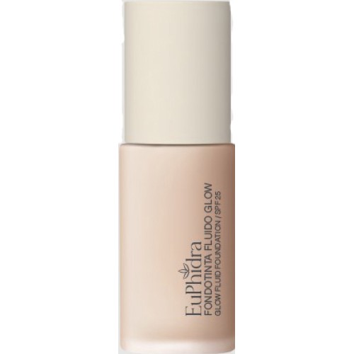 EUPHIDRA FONDOTINTA FLUIDO GLOW FG01 30 ML