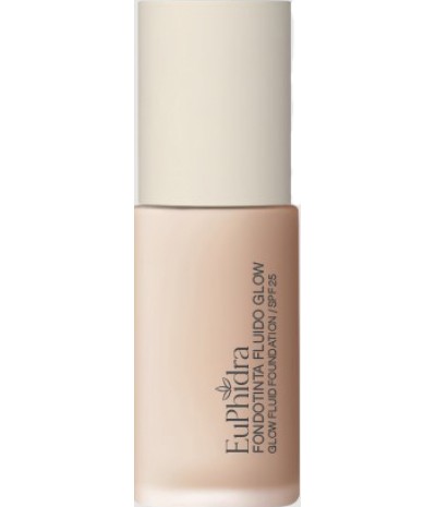 EUPHIDRA FONDOTINTA FLUIDO GLOW FG02 30 ML