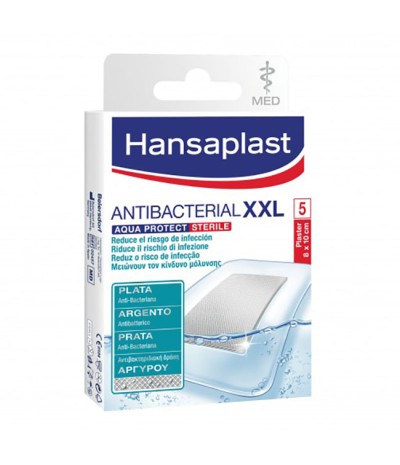 HANSAPLAST Med Acqua8cmx10cm5p