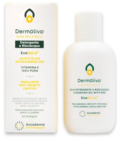 DERMOLIVO Det.Olio 150ml