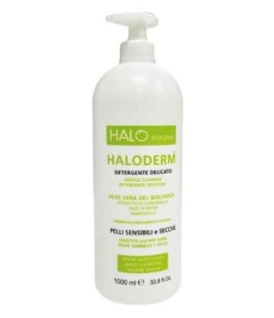 HALODERM Deterg.Del.1Lt