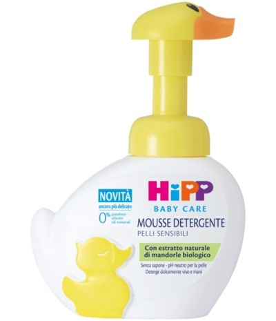 HIPP-Baby Mousse Det.Papero