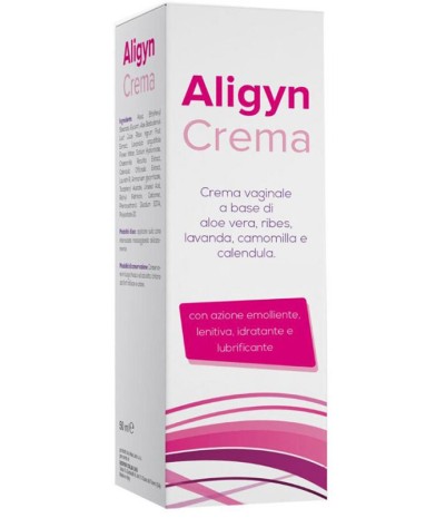 ALIGYN Crema 50ml