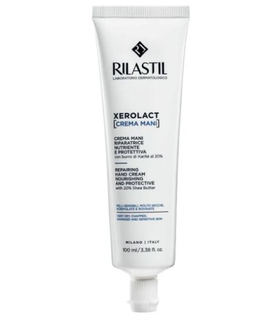 RILASTIL Xerol.Crema Mani100ml