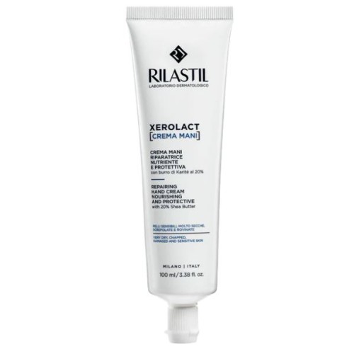 RILASTIL Xerol.Crema Mani100ml