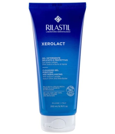 RILASTIL Xerol.Gel Det.200ml