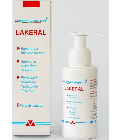 BRADERM Lakeral 100ml