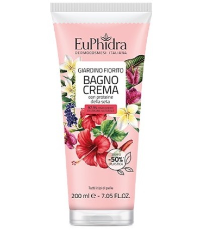 EUPHIDRA BAGNO CREMA GIARD FIOR