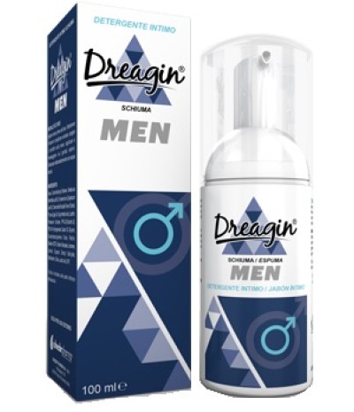 DREAGIN MEN Schiuma 100ml