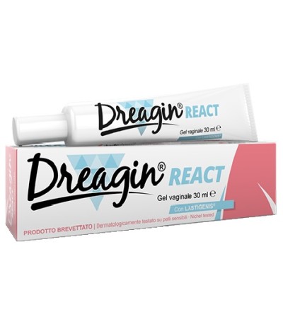 DREAGIN REACT Gel 30ml