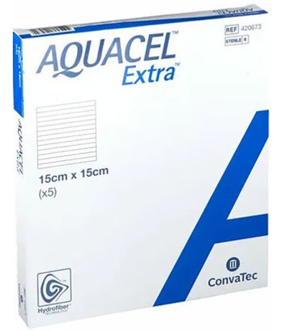 AQUACEL AG Extra 15x15 5pz