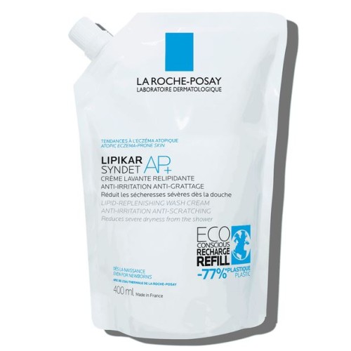 LIPIKAR Refill Syndet AP+